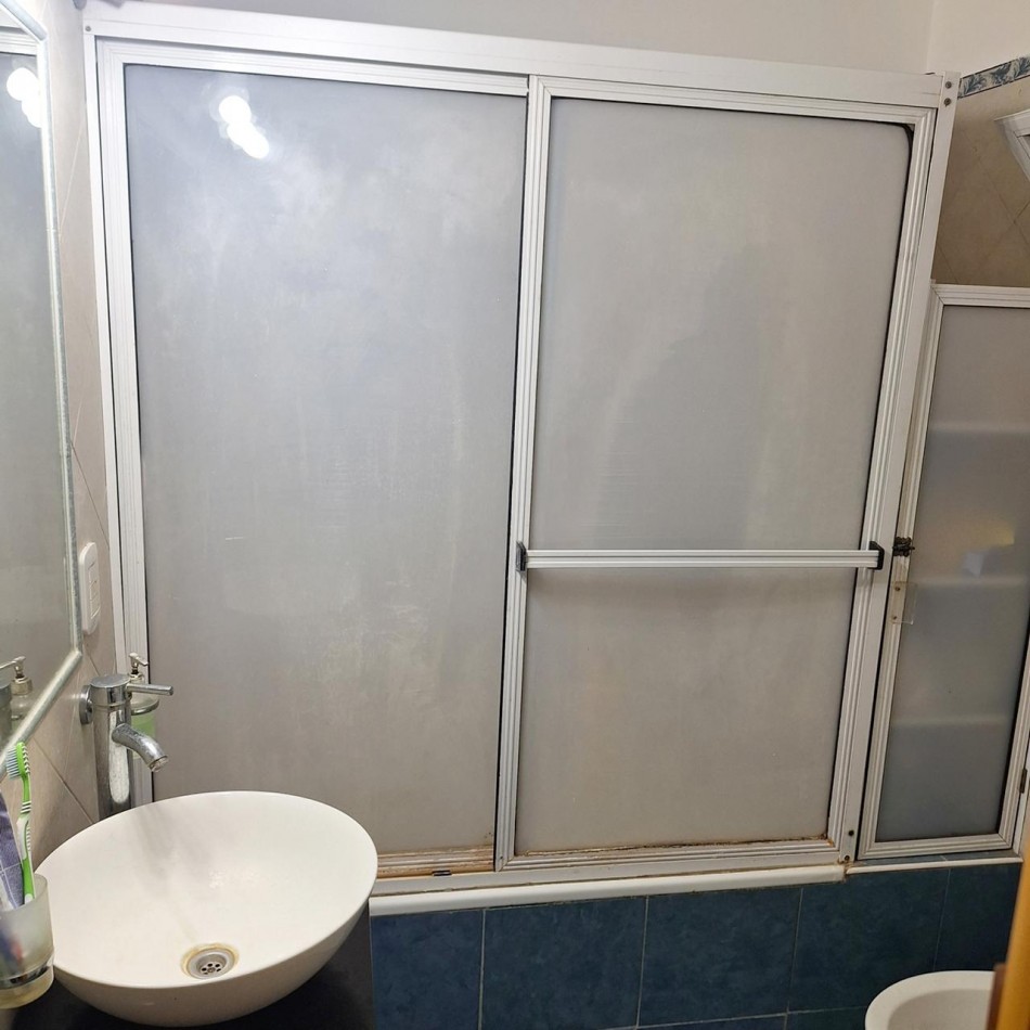 DEPTO 2 AMBIENTES EN VENTA EN BELLA VISTA APTO CREDITO