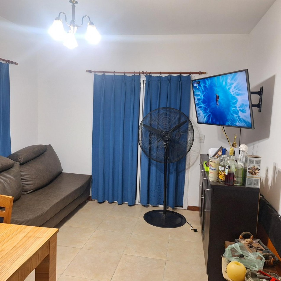 DEPTO 2 AMBIENTES EN VENTA EN BELLA VISTA APTO CREDITO