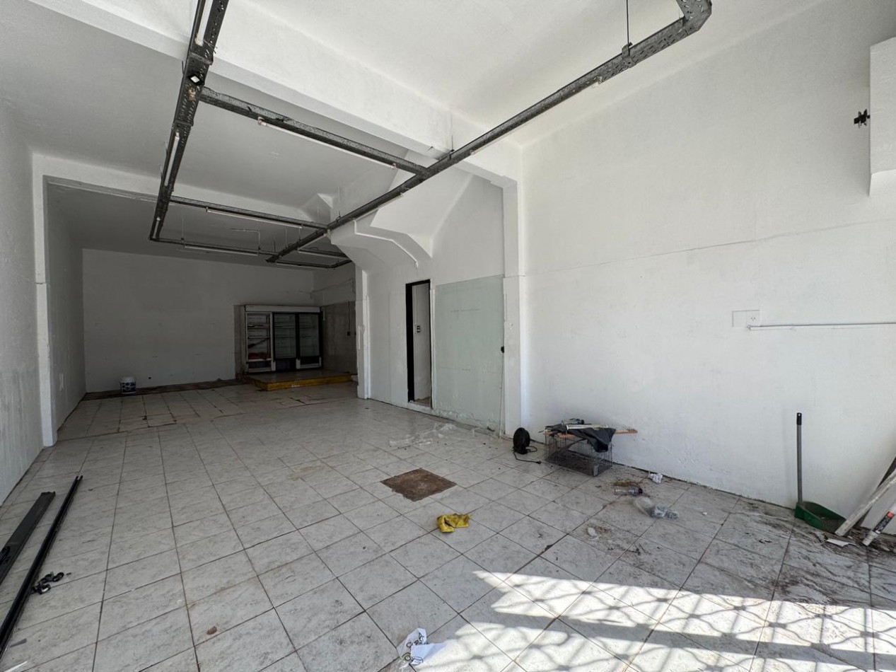 LOCAL COMERCIAL EN ALQUILER EN BELLA VISTA