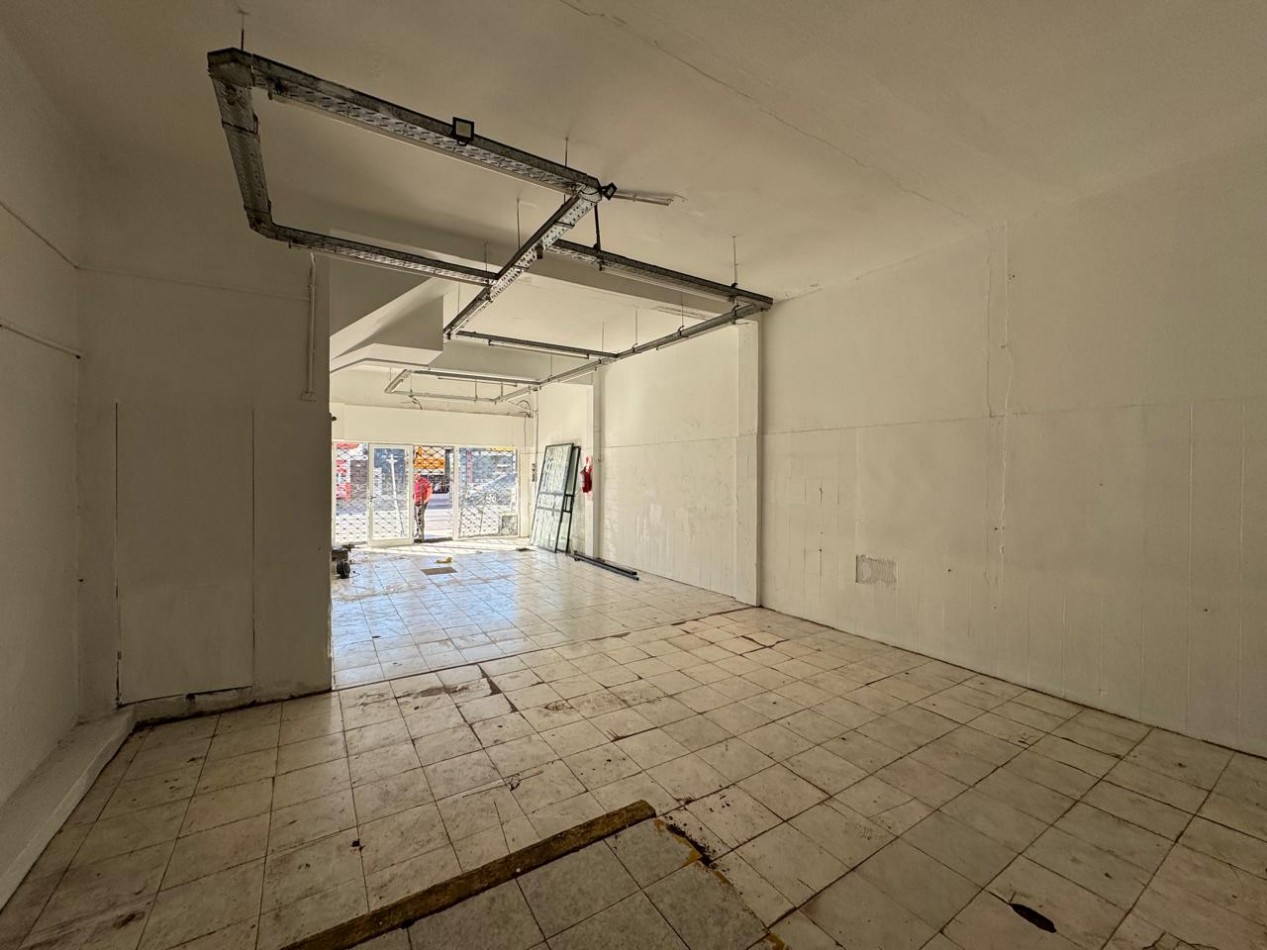 LOCAL COMERCIAL EN ALQUILER EN BELLA VISTA