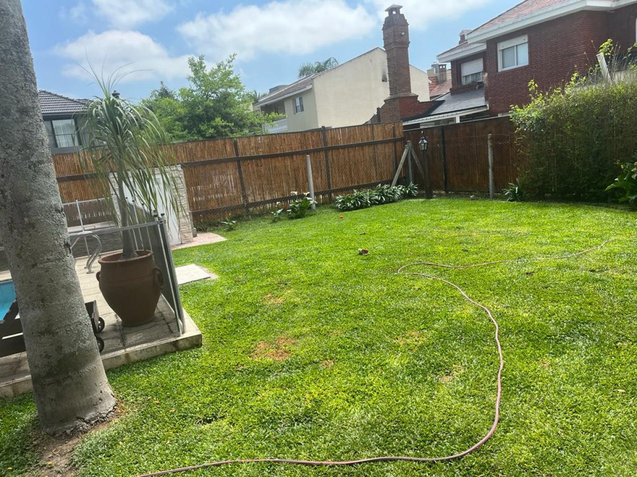 CASA 4 AMBIENTES EN VENTA EN COUNTRY SAN MIGUEL DE GHISO