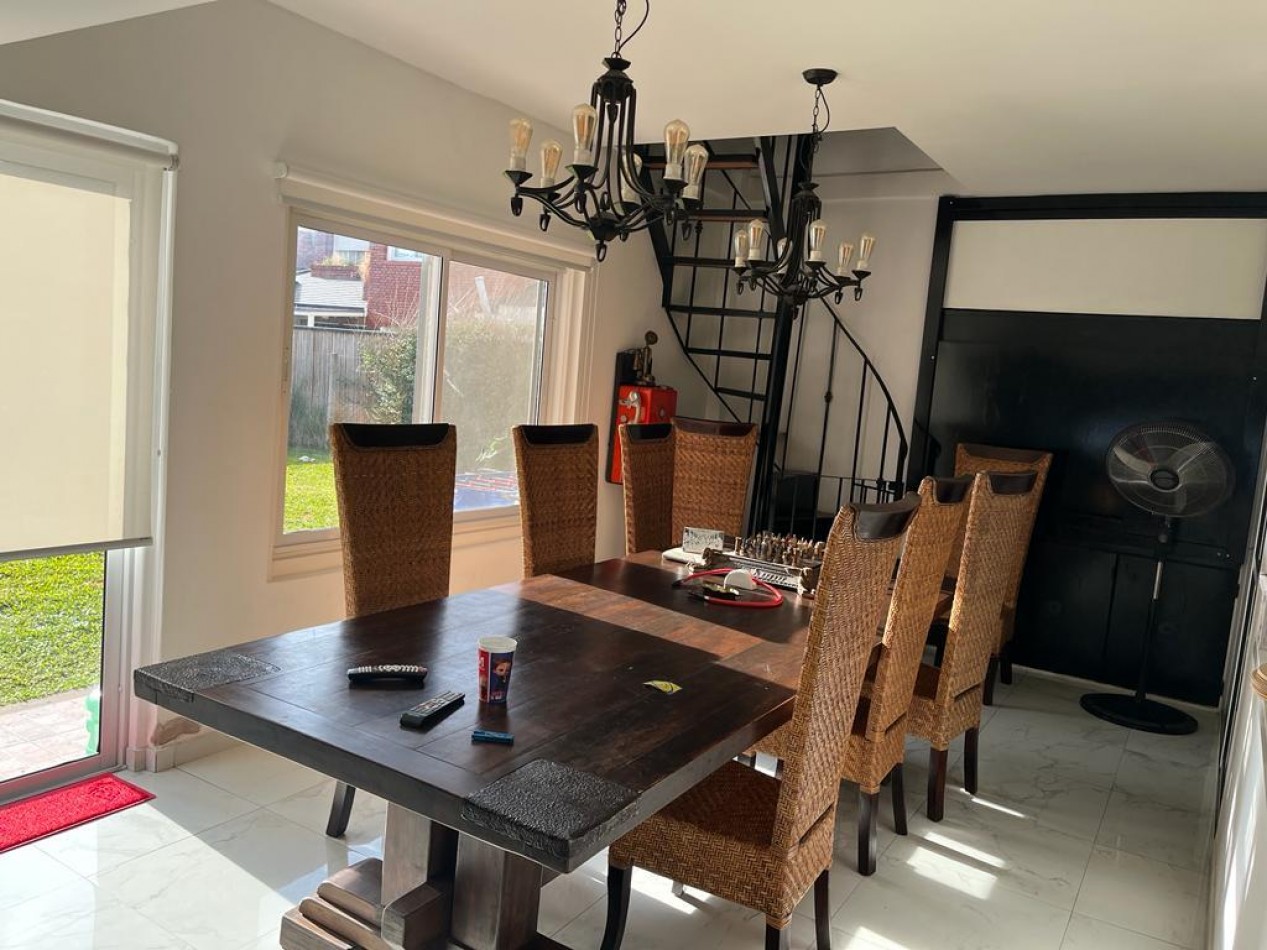 CASA 4 AMBIENTES EN VENTA EN COUNTRY SAN MIGUEL DE GHISO