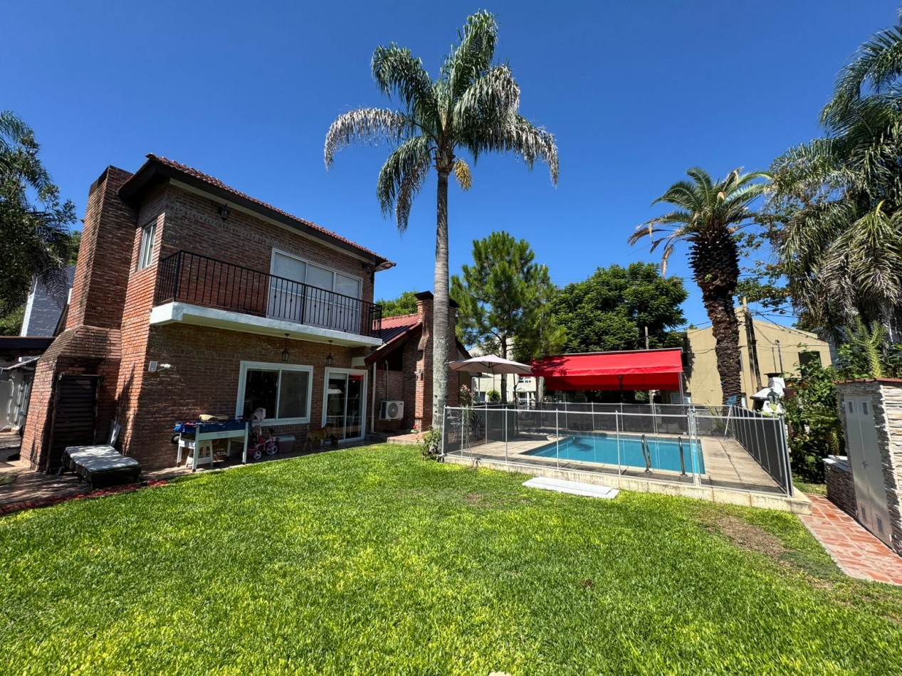 CASA 4 AMBIENTES EN VENTA EN COUNTRY SAN MIGUEL DE GHISO