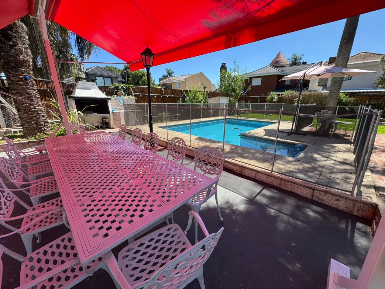 CASA 4 AMBIENTES EN VENTA EN COUNTRY SAN MIGUEL DE GHISO