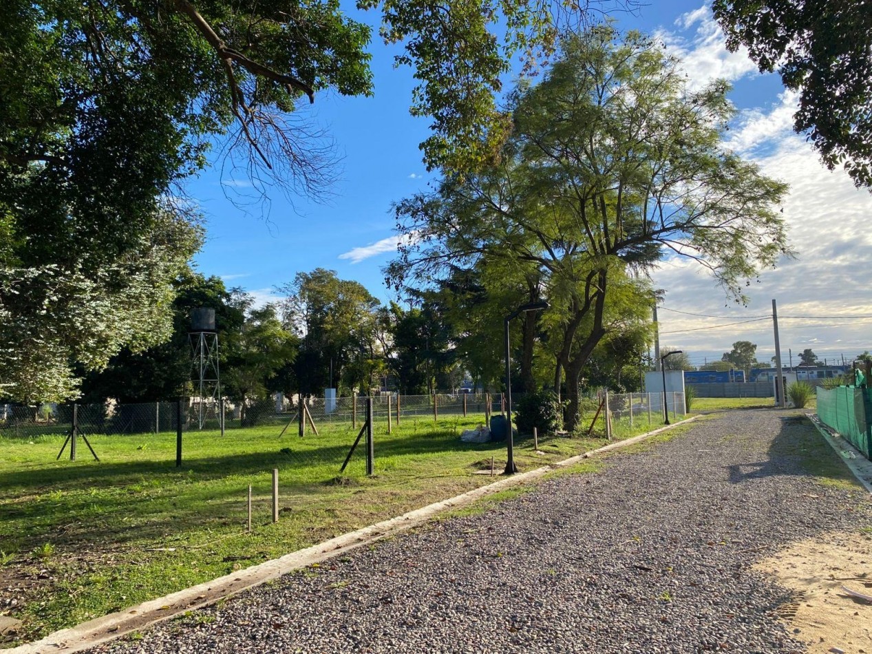 LOTE EN VENTA EN JOSE C PAZ