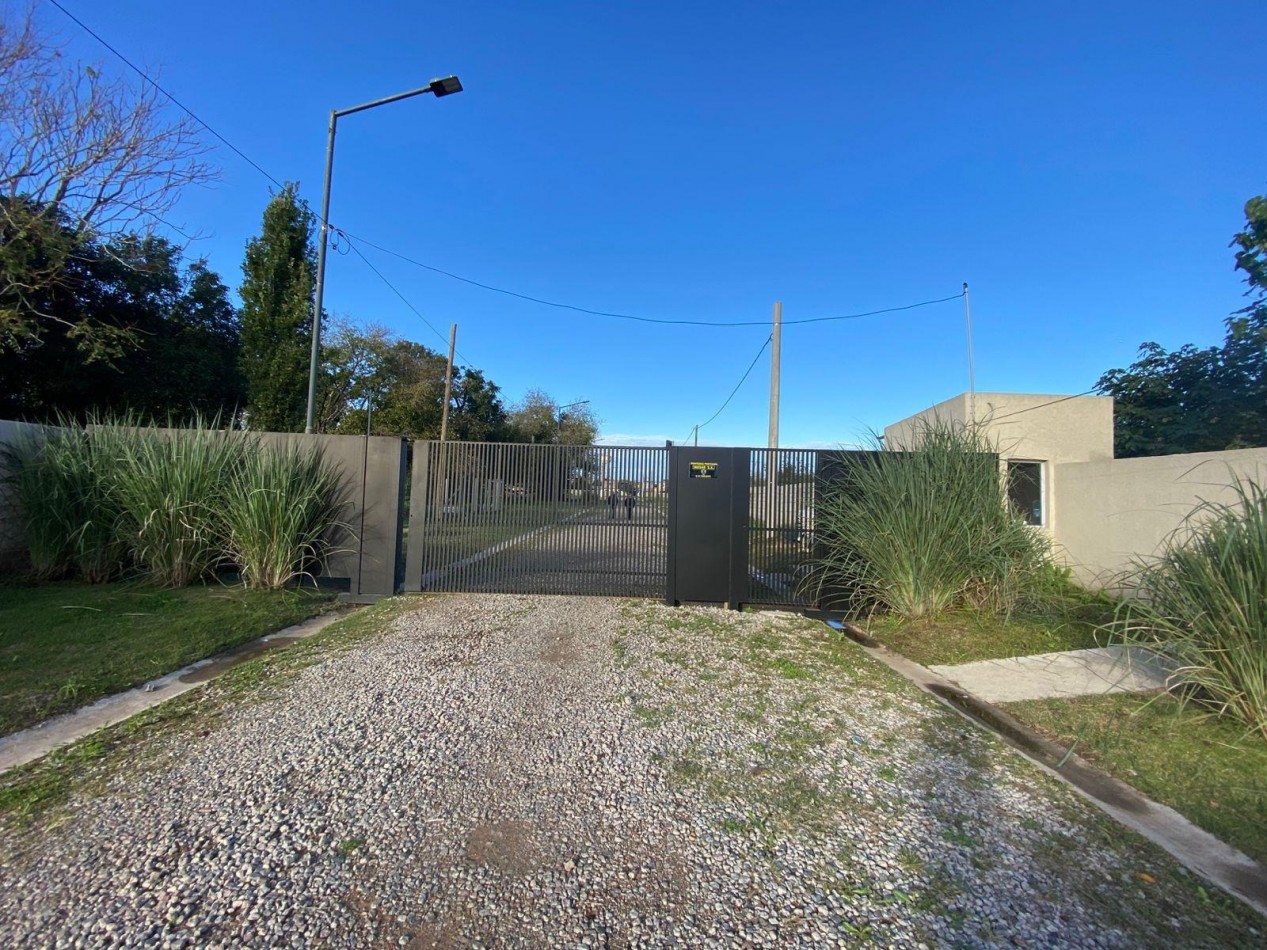 LOTE EN VENTA EN JOSE C PAZ