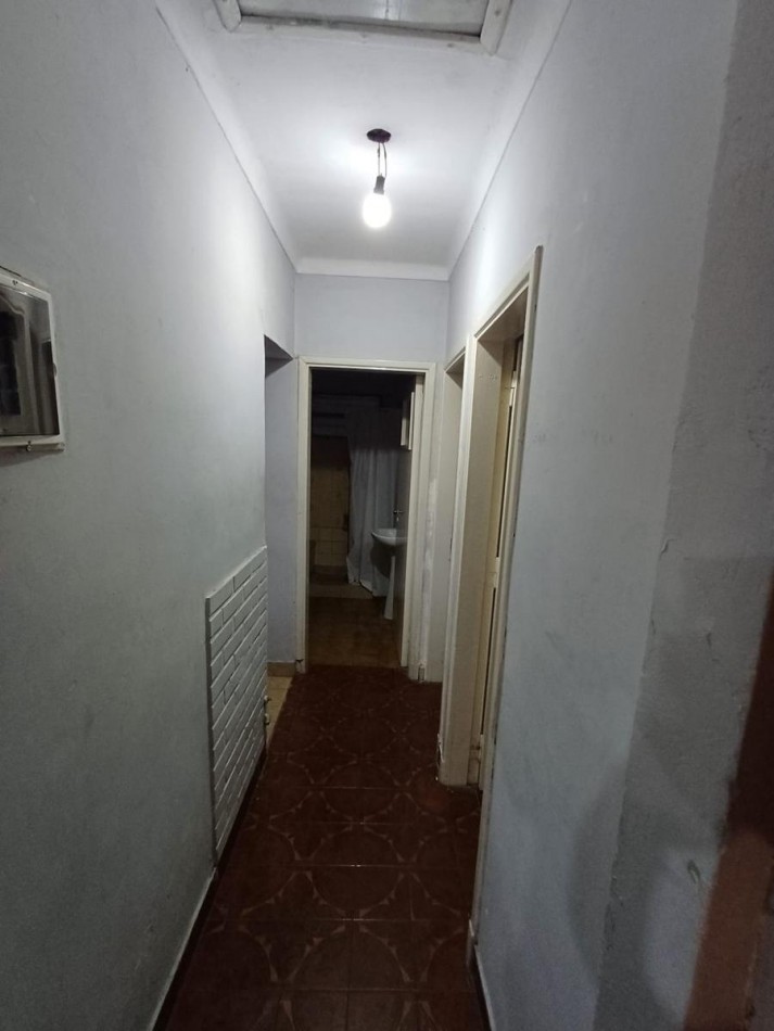 VENTA DE 3 PROPIEDADES: CASA + LOCAL + DEPTO