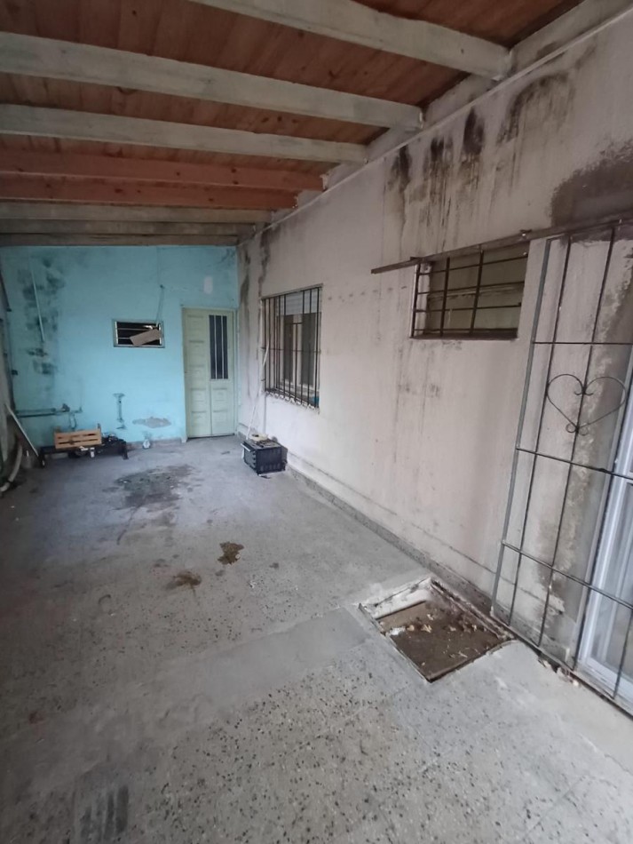 VENTA DE 3 PROPIEDADES: CASA + LOCAL + DEPTO