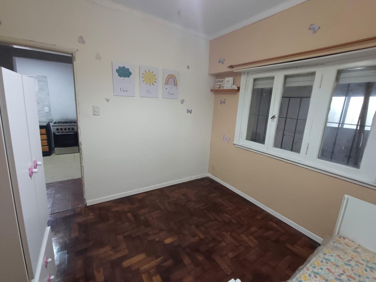 VENTA DE 3 PROPIEDADES: CASA + LOCAL + DEPTO