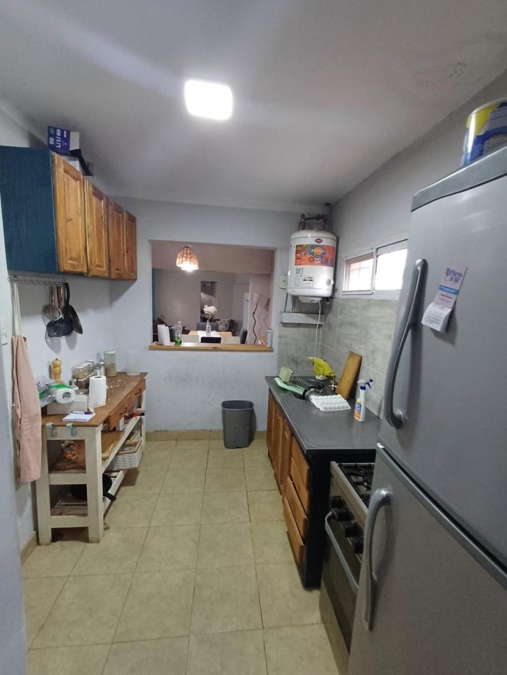 VENTA DE 3 PROPIEDADES: CASA + LOCAL + DEPTO