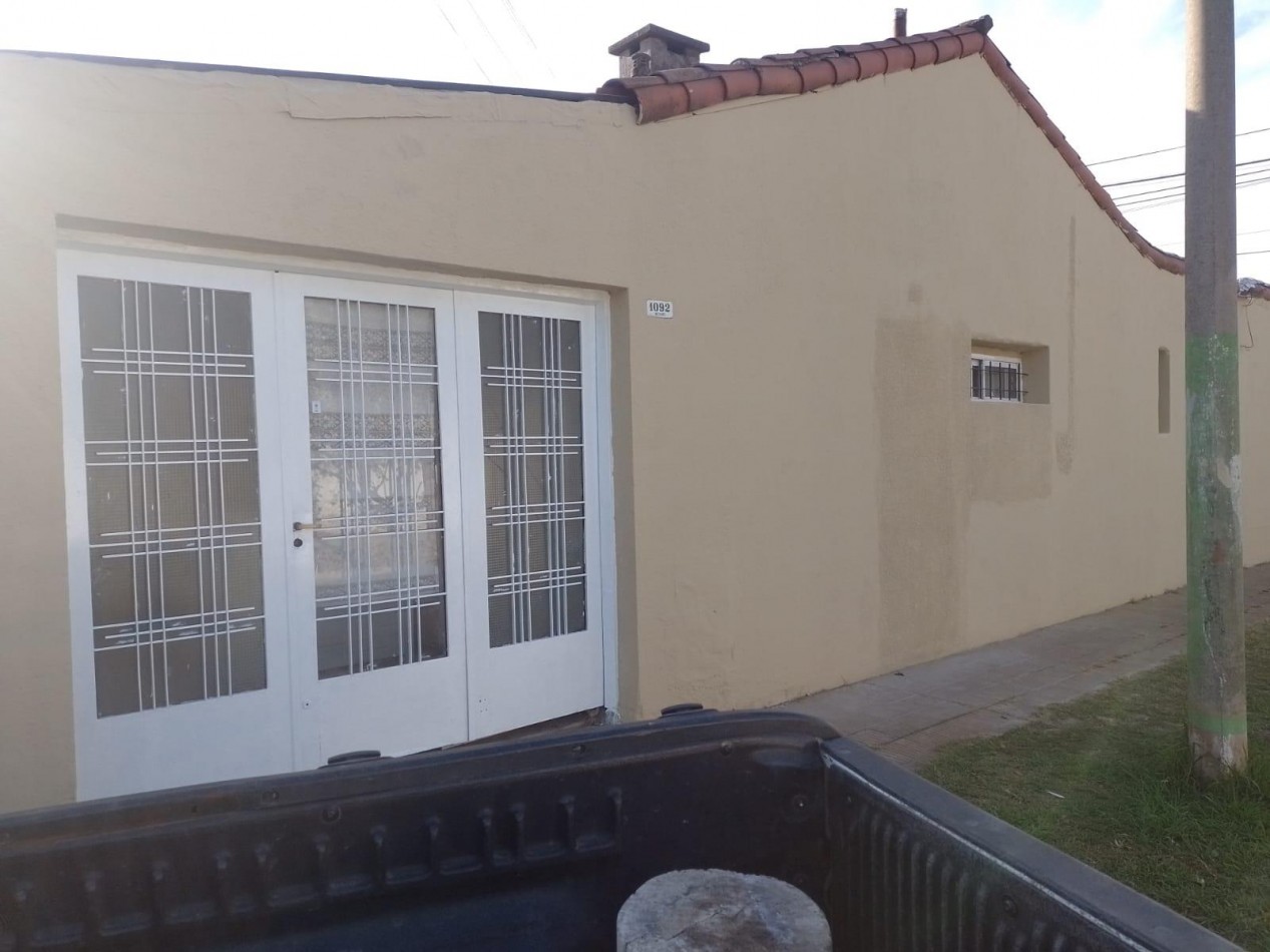 VENTA DE 3 PROPIEDADES: CASA + LOCAL + DEPTO