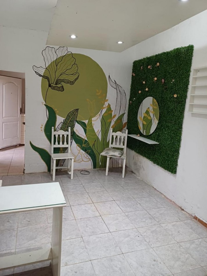 VENTA DE 3 PROPIEDADES: CASA + LOCAL + DEPTO