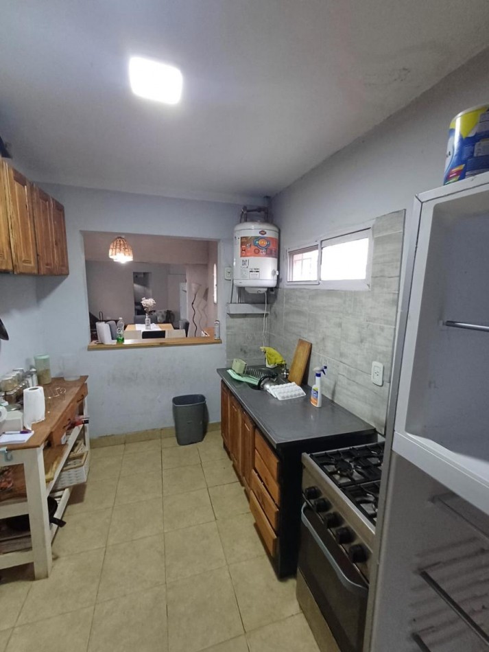 VENTA DE 3 PROPIEDADES: CASA + LOCAL + DEPTO