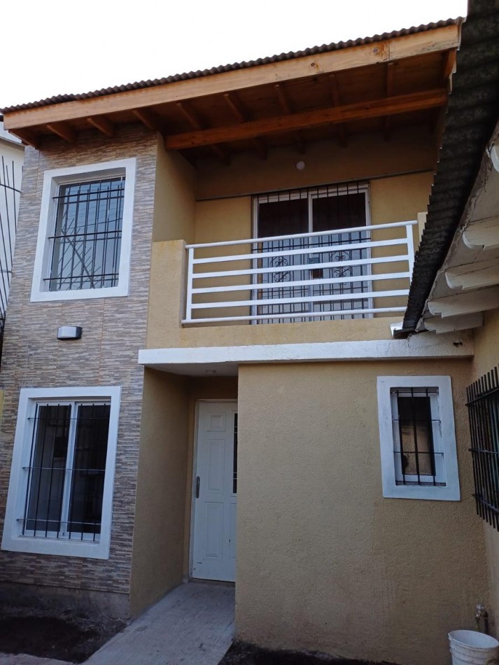VENTA DE 3 PROPIEDADES: CASA + LOCAL + DEPTO