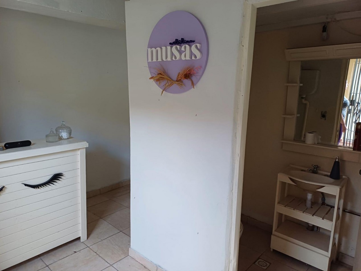 VENTA DE 3 PROPIEDADES: CASA + LOCAL + DEPTO