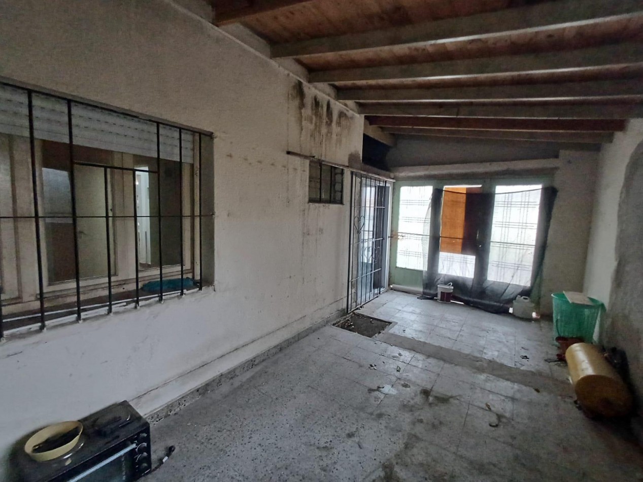 VENTA DE 3 PROPIEDADES: CASA + LOCAL + DEPTO