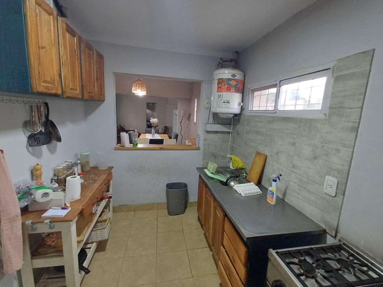 VENTA DE 3 PROPIEDADES: CASA + LOCAL + DEPTO