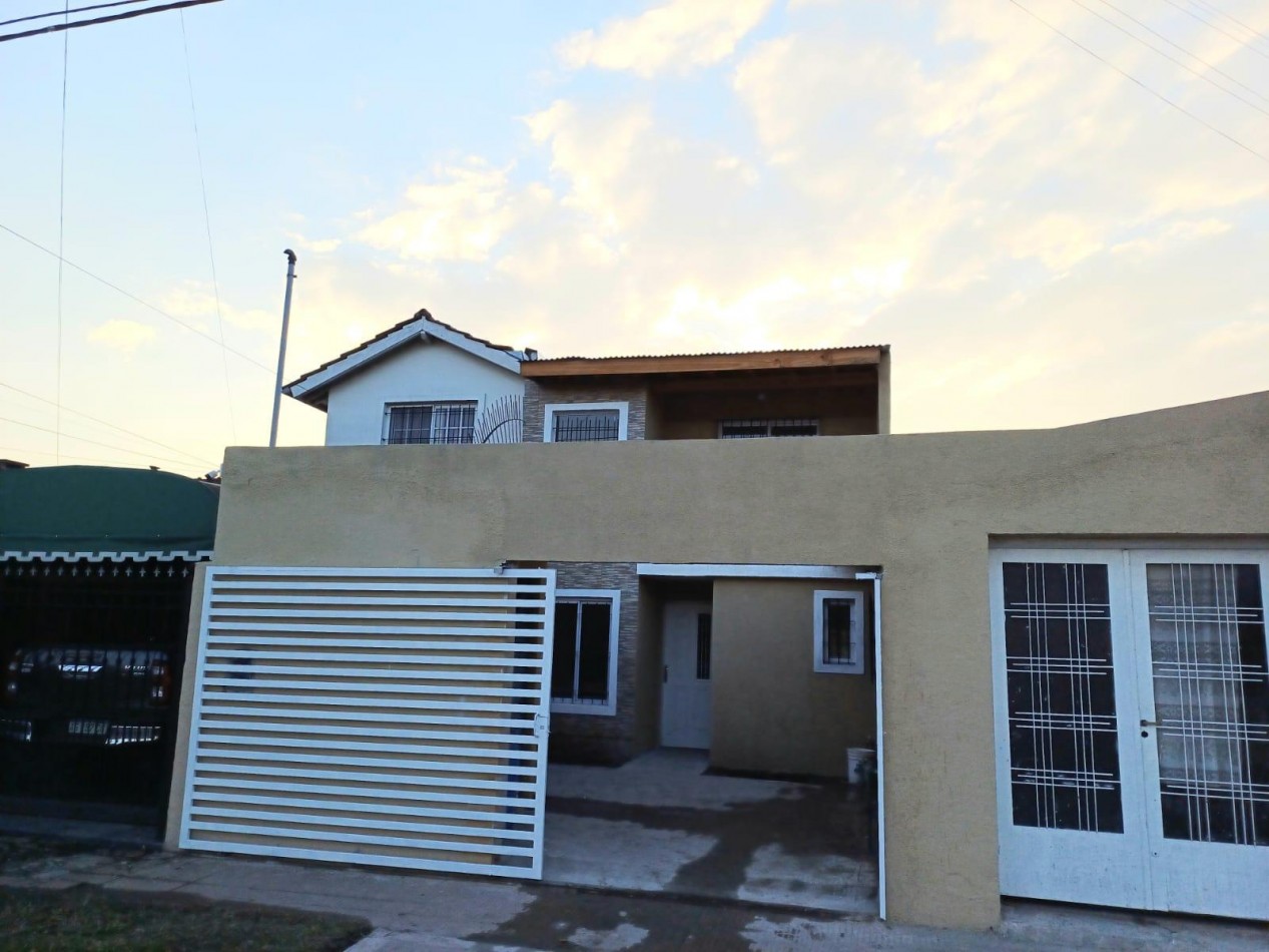 VENTA DE 3 PROPIEDADES: CASA + LOCAL + DEPTO