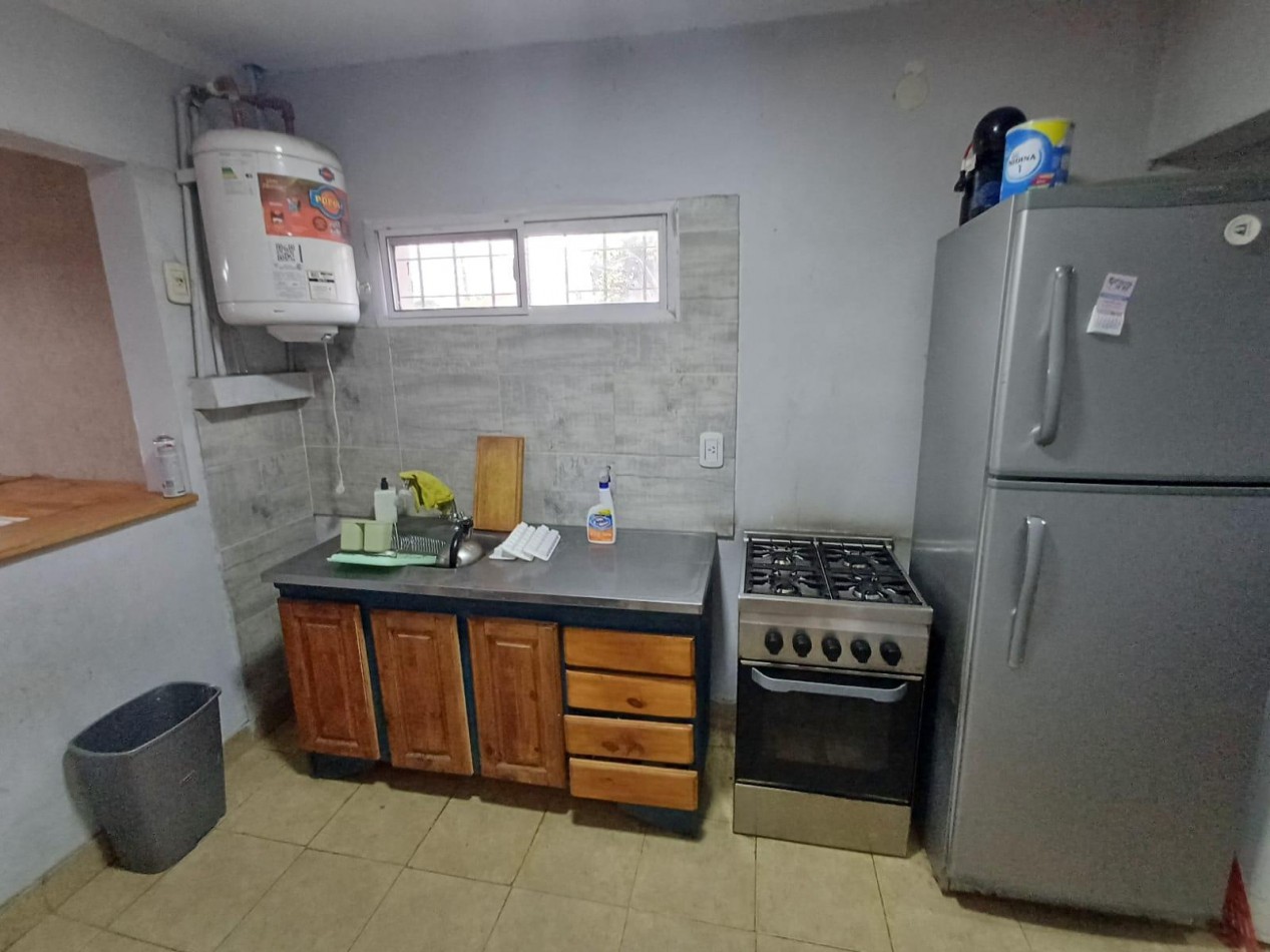 VENTA DE 3 PROPIEDADES: CASA + LOCAL + DEPTO