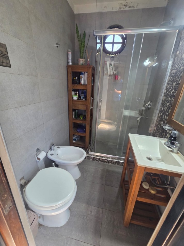 VENTA DE CASA 3 AMBIENTES EN BELLA VISTA