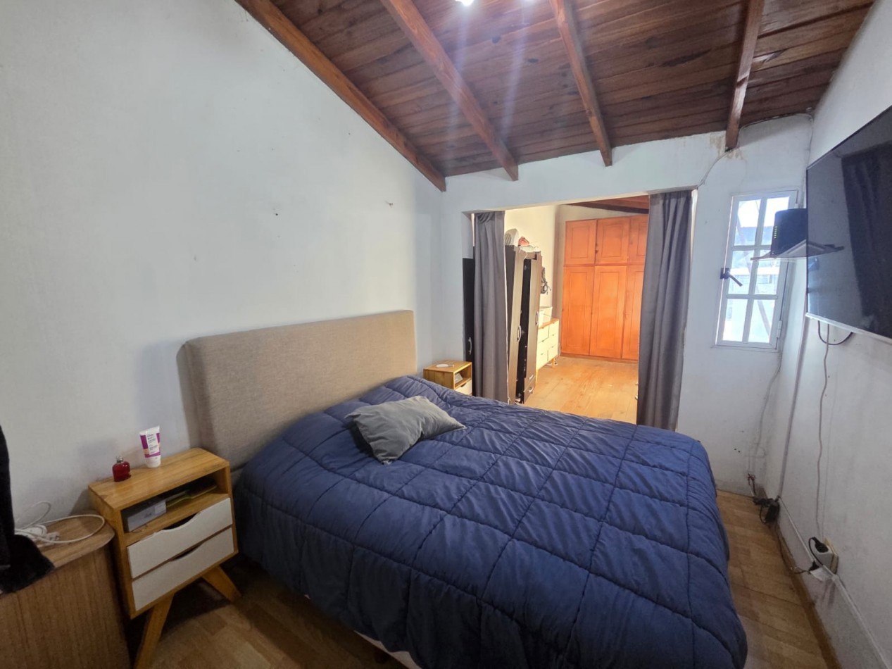 VENTA DE CASA 3 AMBIENTES EN BELLA VISTA