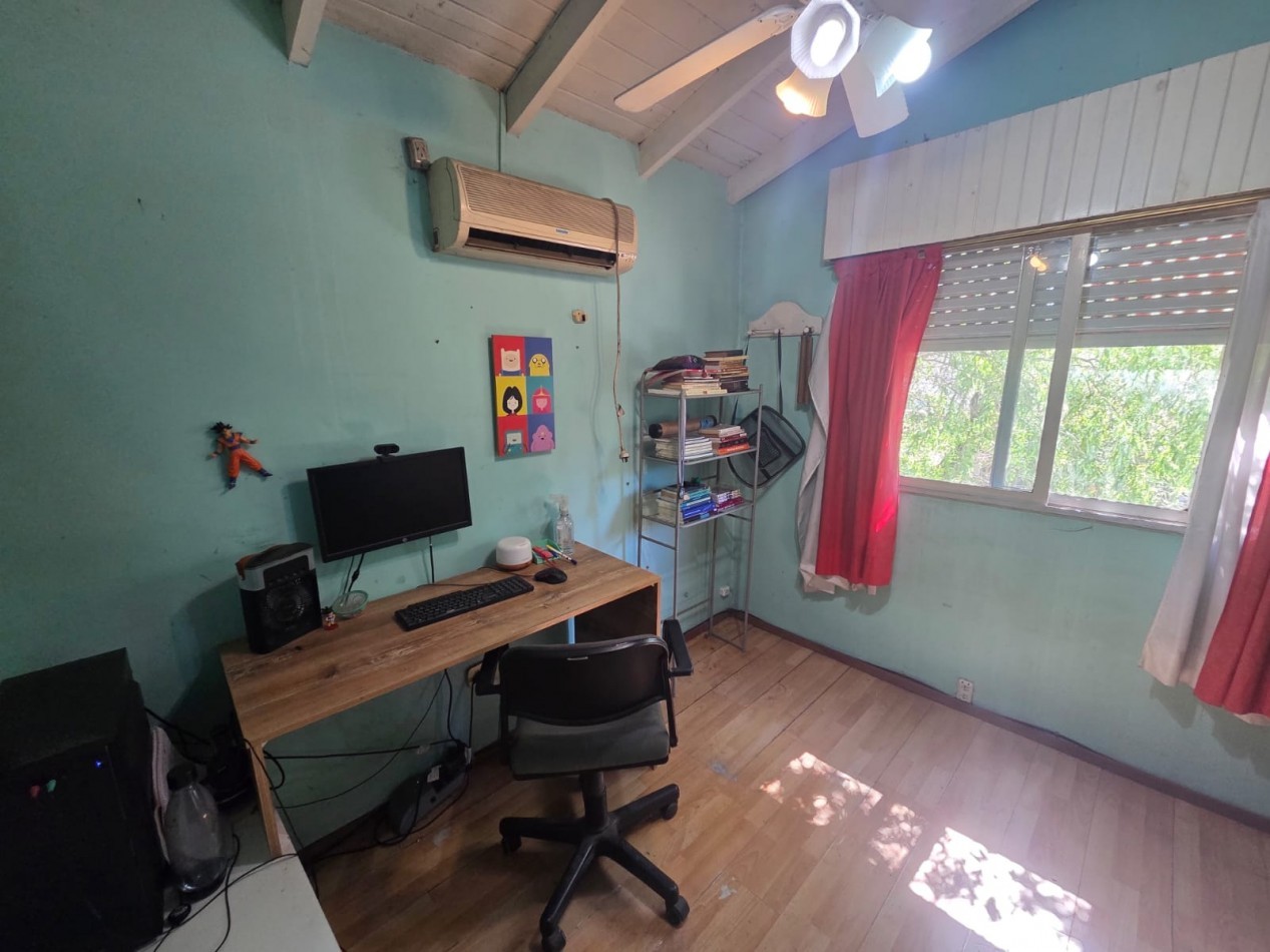 VENTA DE CASA 3 AMBIENTES EN BELLA VISTA