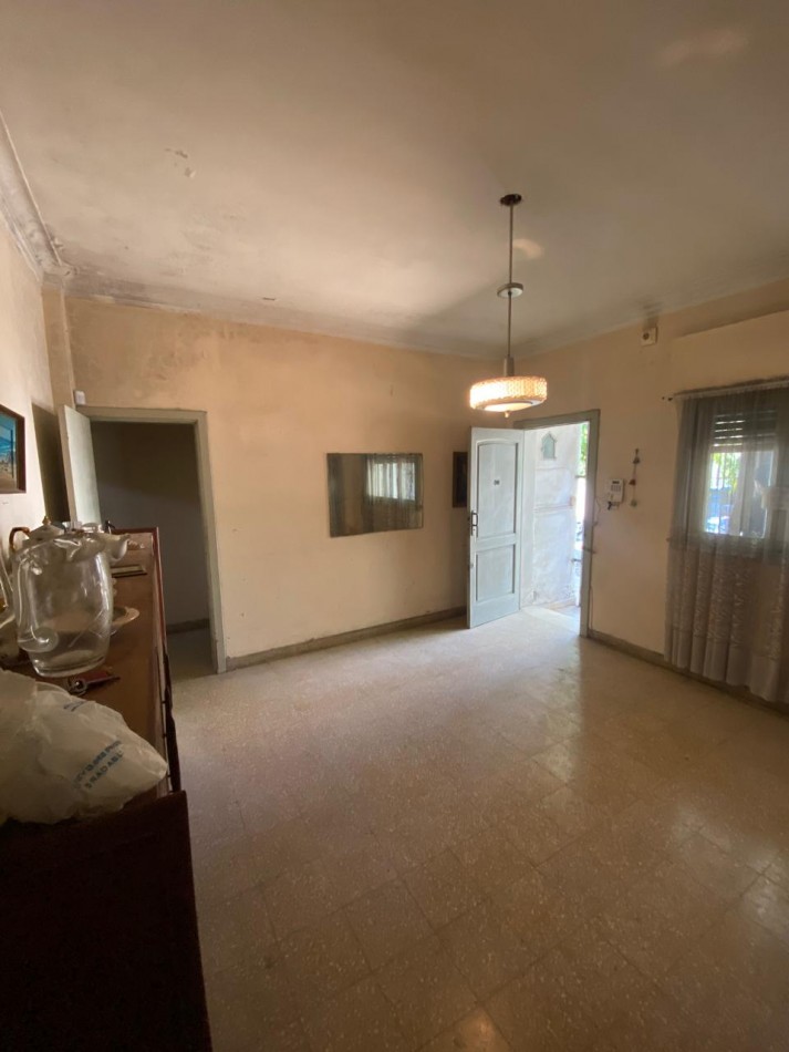 CASA + LOCAL + DEPTO EN VENTA EN MUÑIZ