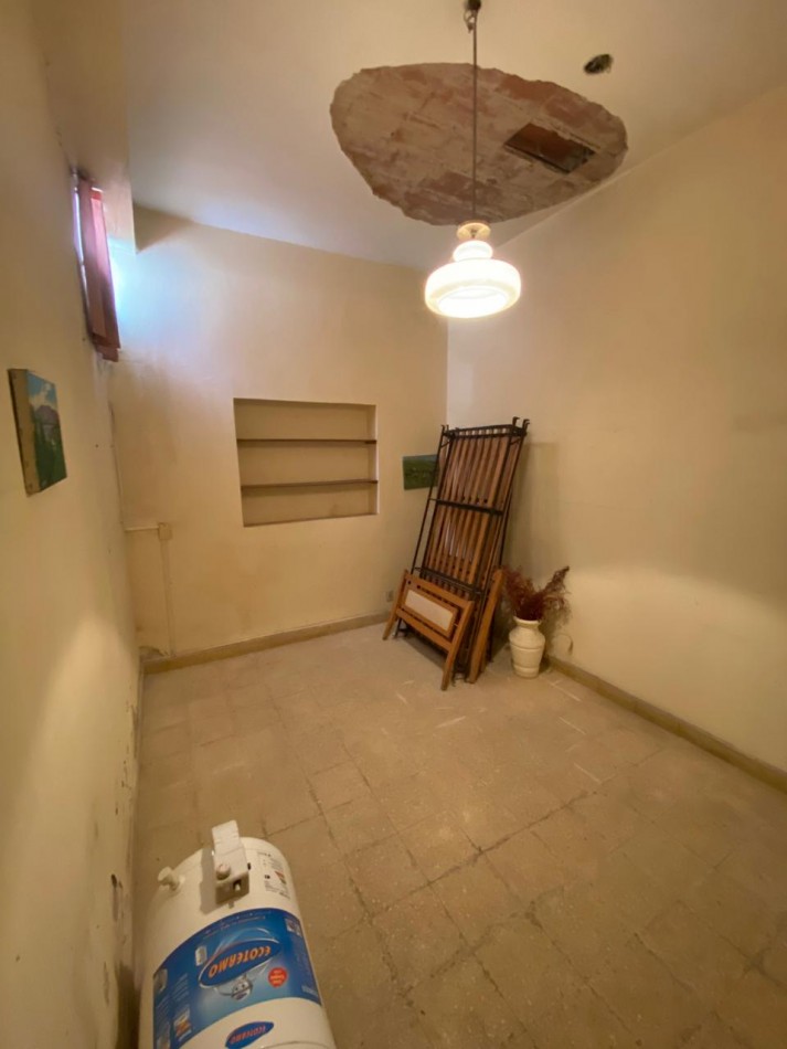 CASA + LOCAL + DEPTO EN VENTA EN MUÑIZ