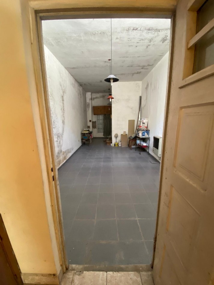 CASA + LOCAL + DEPTO EN VENTA EN MUÑIZ