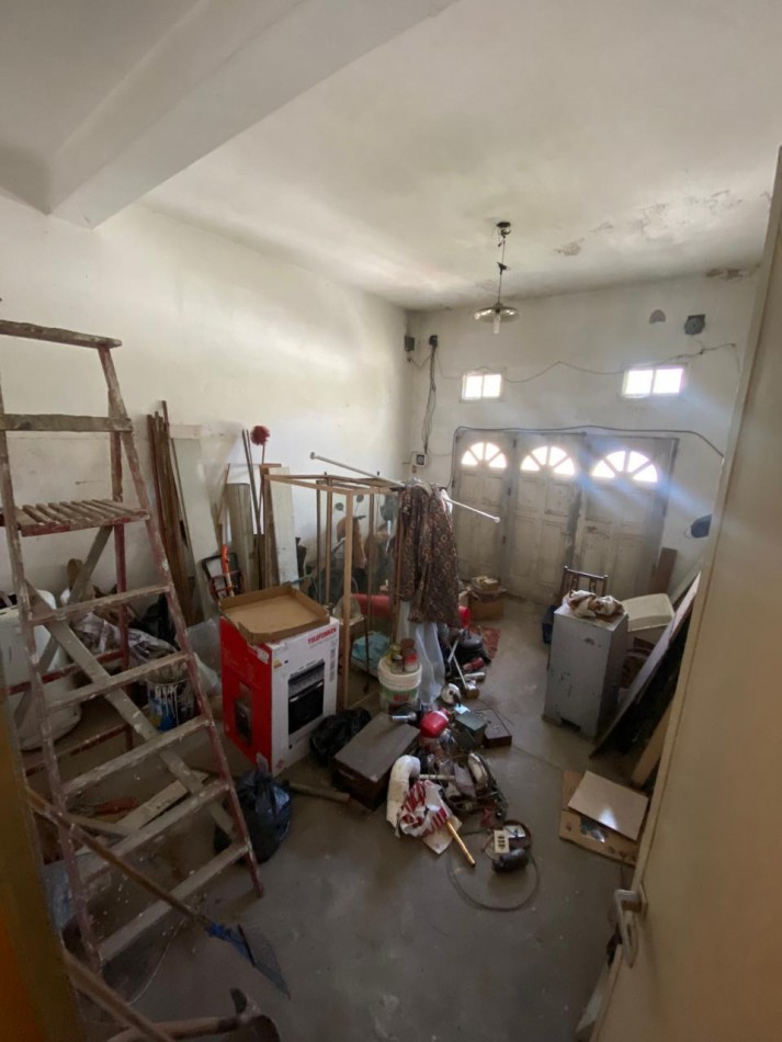 CASA + LOCAL + DEPTO EN VENTA EN MUÑIZ