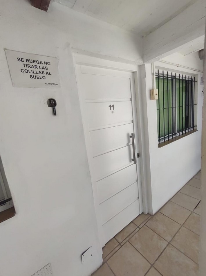 ALQUILER DEPTO 2 AMBIENTES EN BELLA VISTA