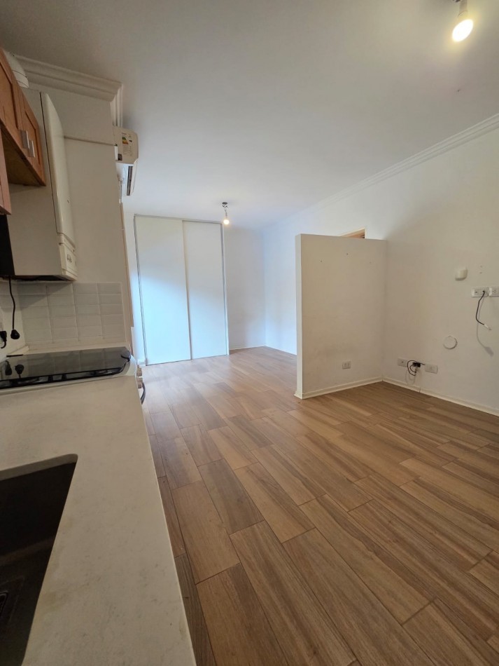 ALQUILER MONOAMBIENTE EN MUÑIZ