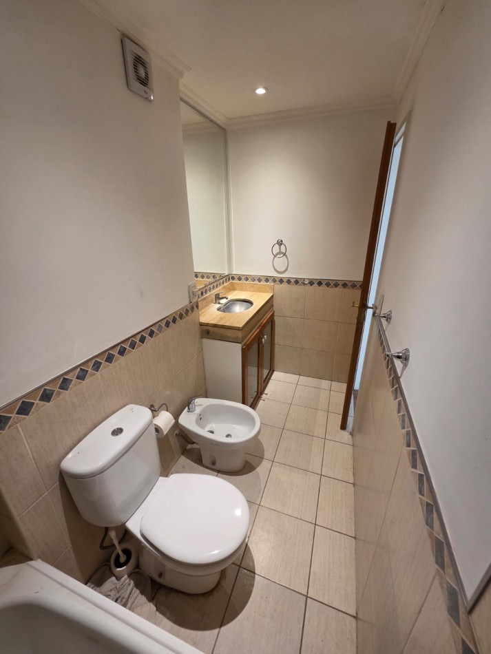 ALQUILER MONOAMBIENTE EN MUÑIZ