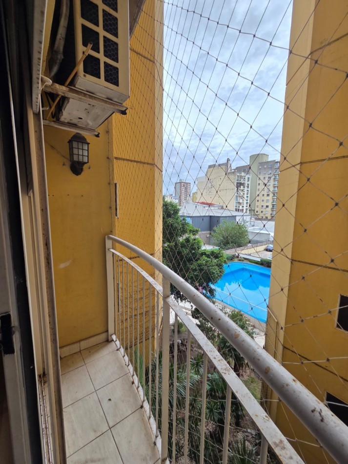 ALQUILER MONOAMBIENTE EN MUÑIZ