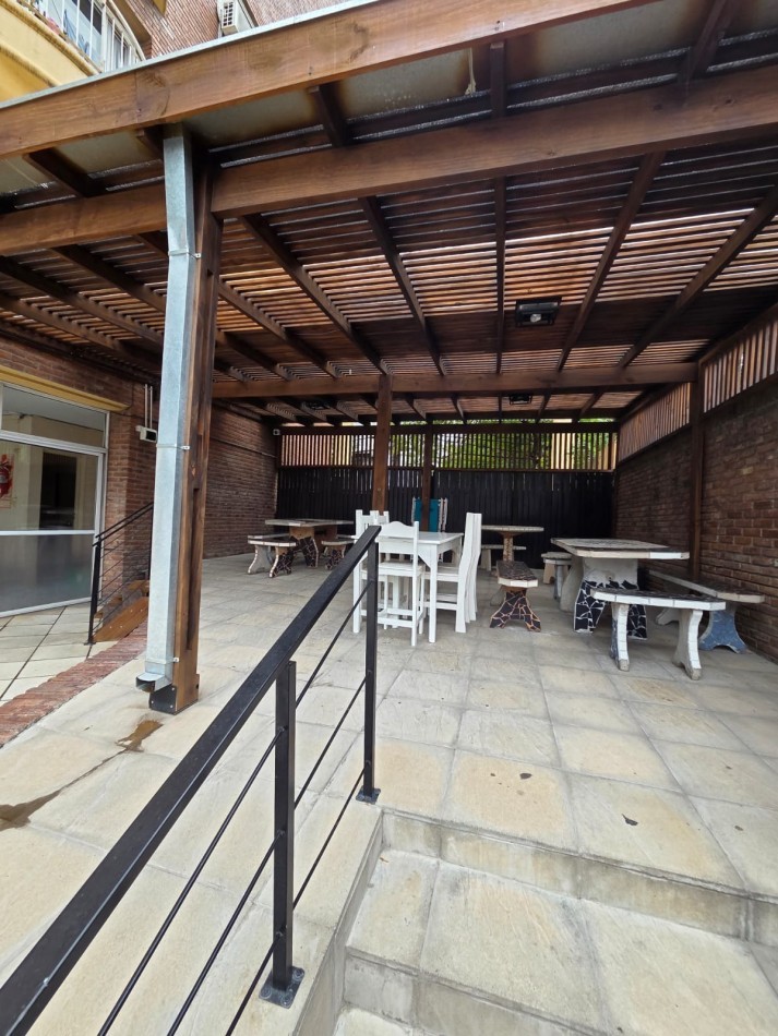 ALQUILER MONOAMBIENTE EN MUÑIZ