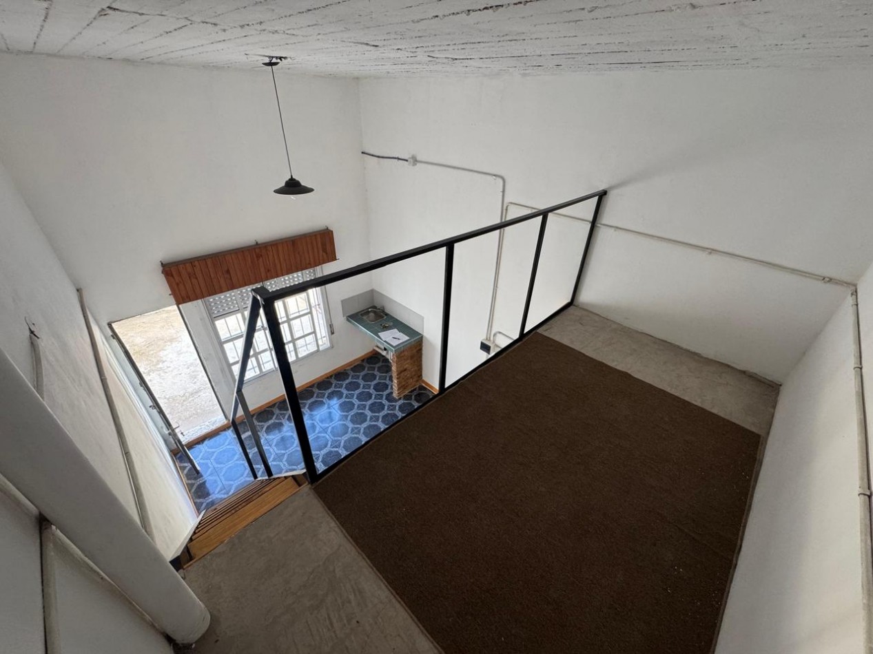 MONOAMBIENTE EN ALQUILER EN BELLA VISTA