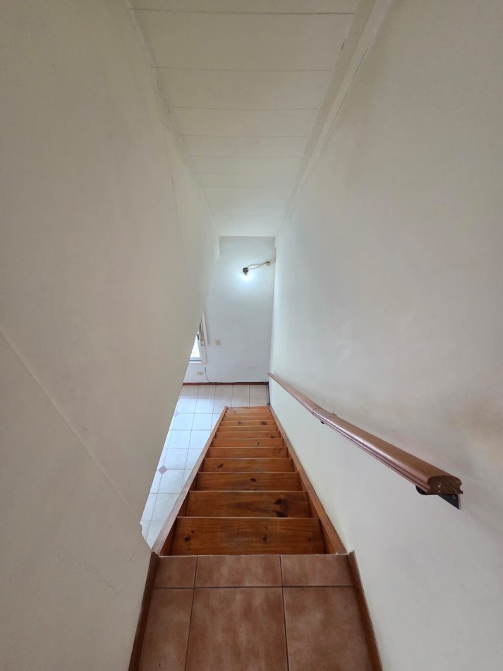 ALQUILER DEPTO DE DUPLEX 2 AMBIENTES EN SAN MIGUEL