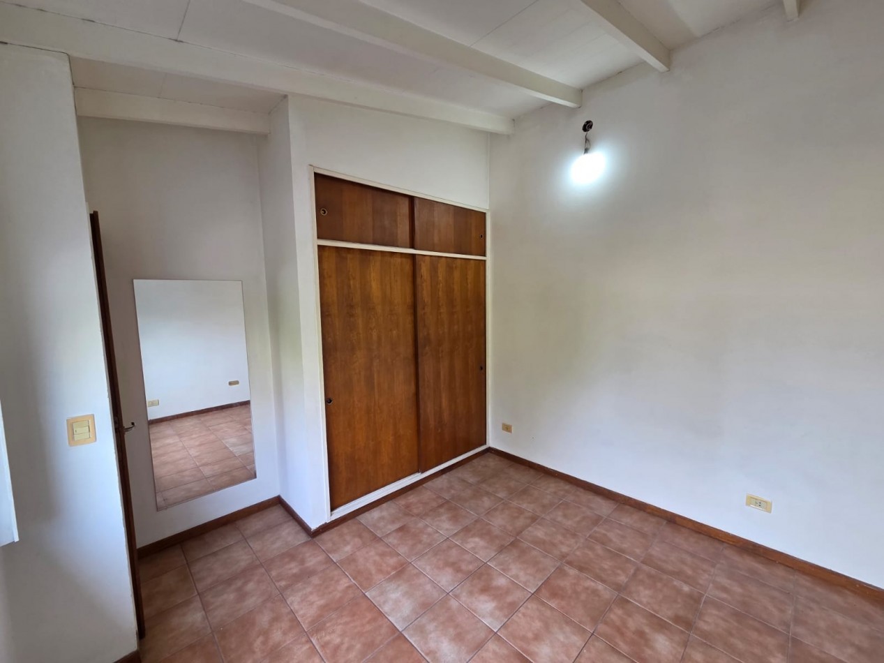 ALQUILER DEPTO DE DUPLEX 2 AMBIENTES EN SAN MIGUEL