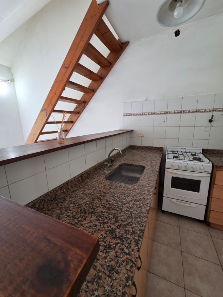 ALQUILER DEPTO DE DUPLEX 2 AMBIENTES EN SAN MIGUEL