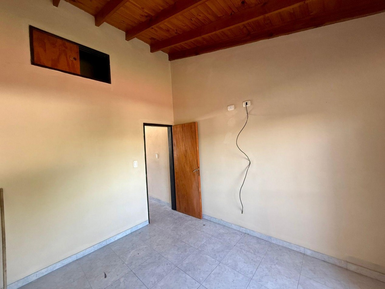 DEPARTAMENTO EN ALQUILER EN JOSE C. PAZ