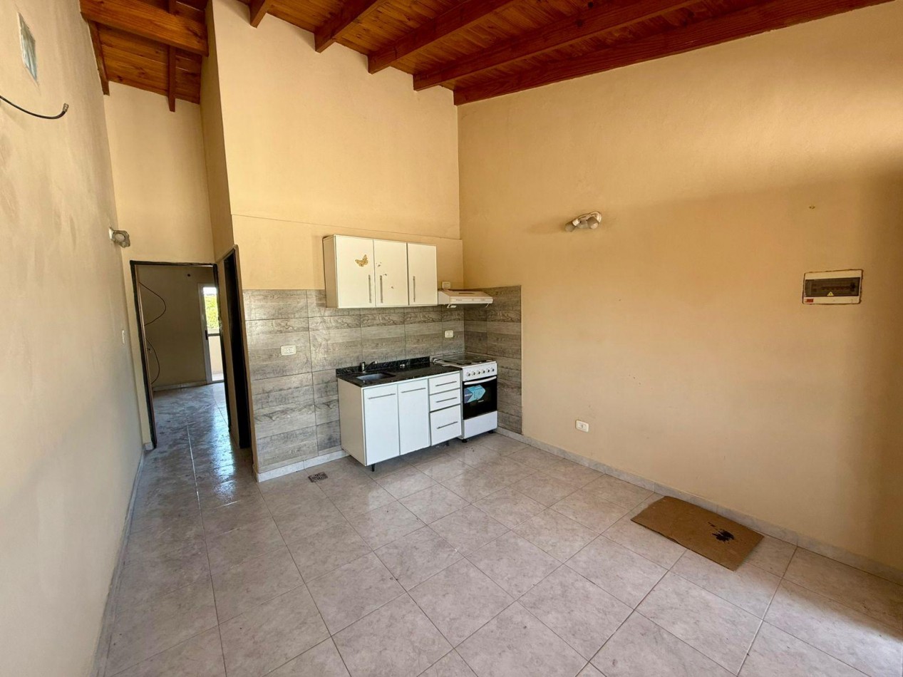 DEPARTAMENTO EN ALQUILER EN JOSE C. PAZ