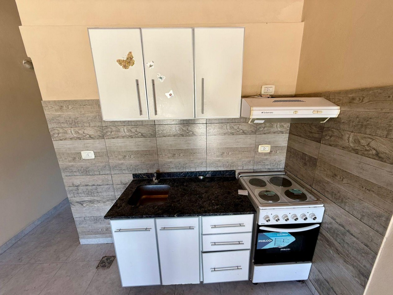 DEPARTAMENTO EN ALQUILER EN JOSE C. PAZ