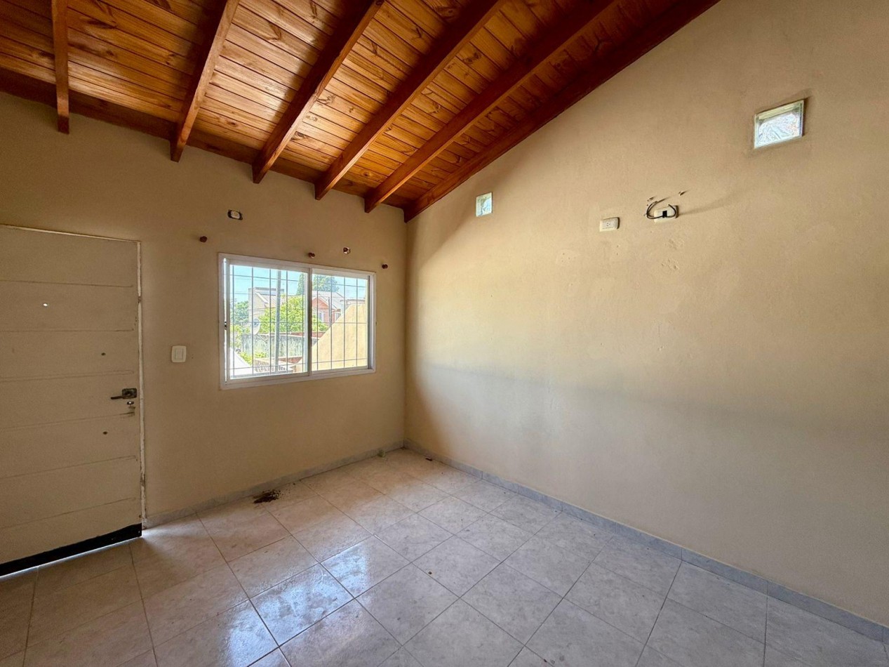 DEPARTAMENTO EN ALQUILER EN JOSE C. PAZ