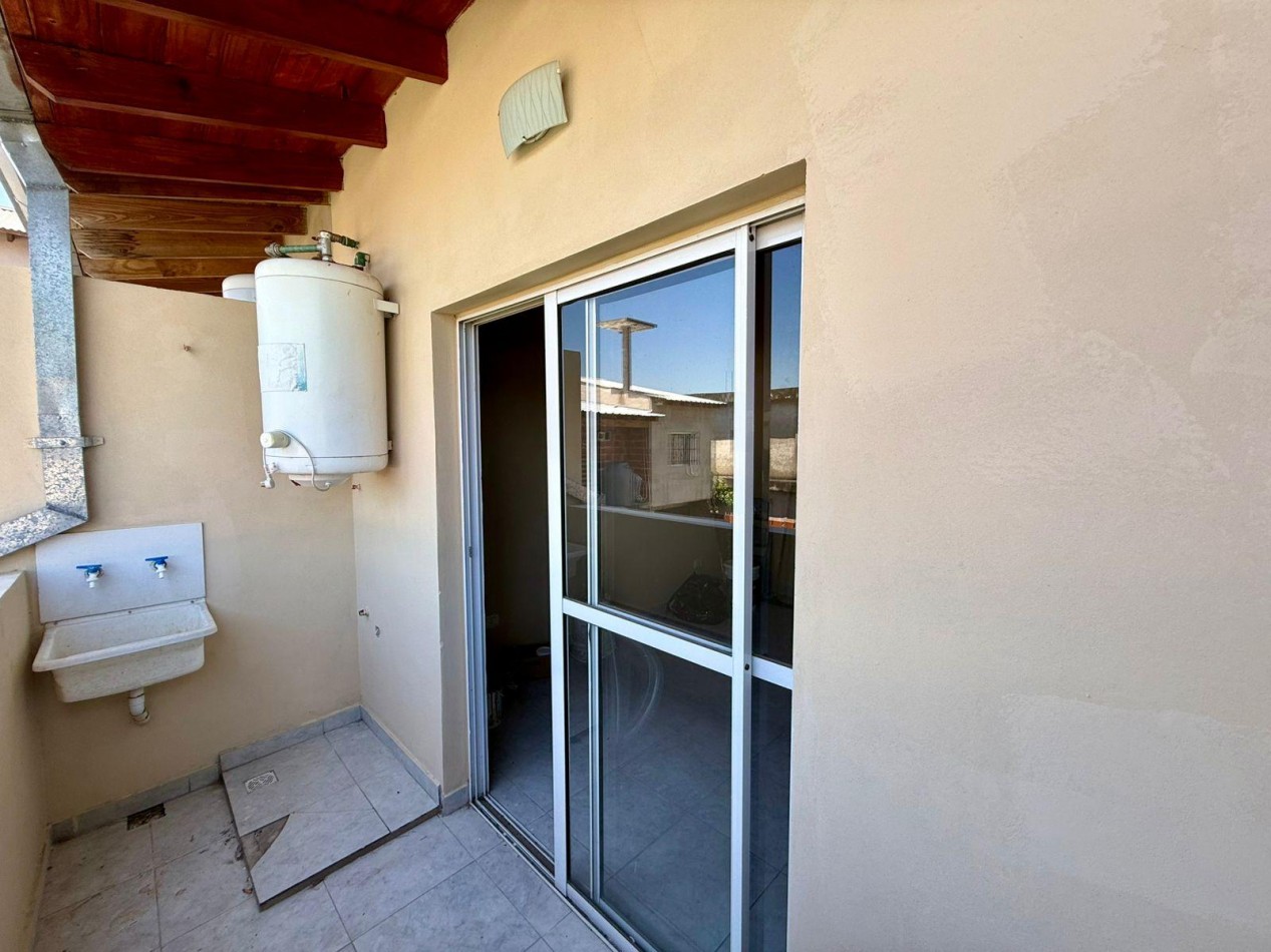 DEPARTAMENTO EN ALQUILER EN JOSE C. PAZ