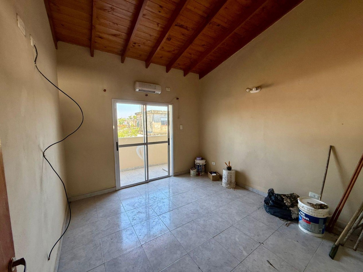 DEPARTAMENTO EN ALQUILER EN JOSE C. PAZ