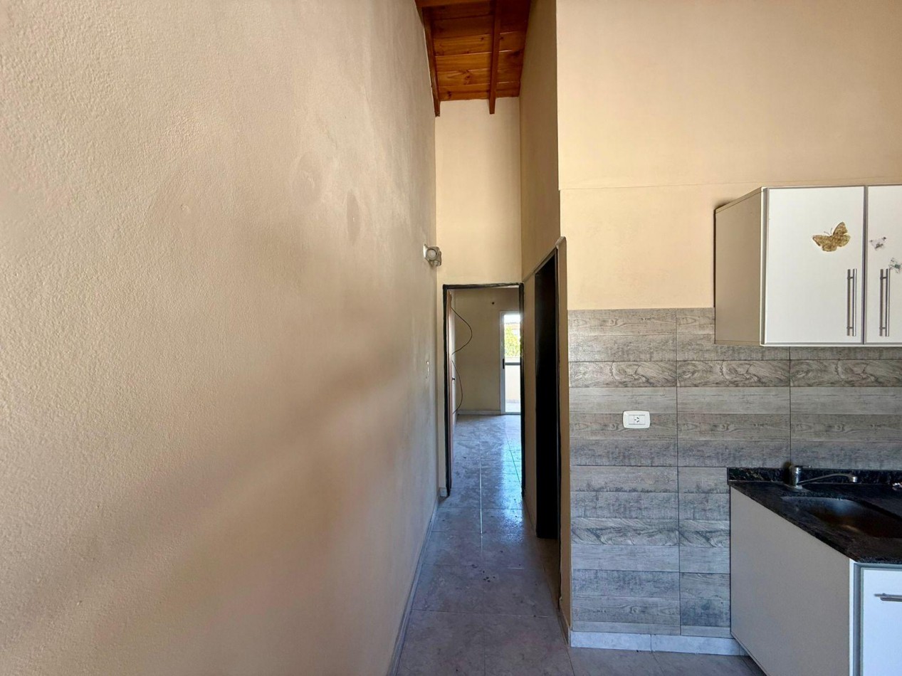 DEPARTAMENTO EN ALQUILER EN JOSE C. PAZ