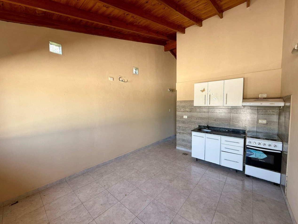 DEPARTAMENTO EN ALQUILER EN JOSE C. PAZ