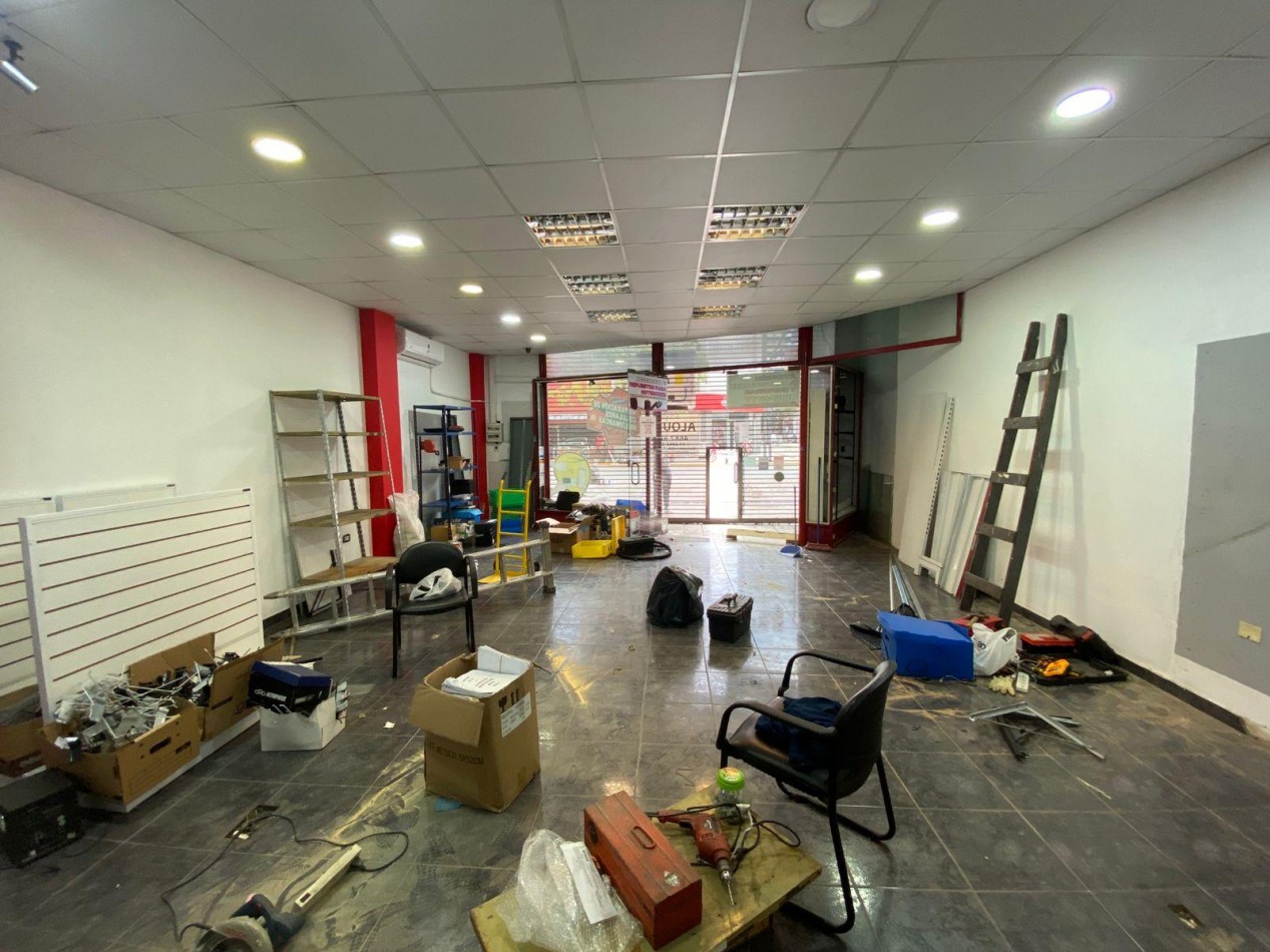 LOCAL EN ALQUILER EN SAN MIGUEL