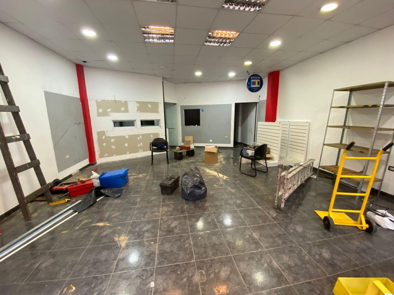 LOCAL EN ALQUILER EN SAN MIGUEL