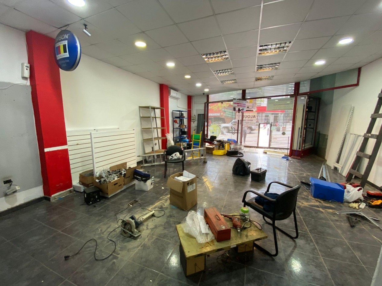 LOCAL EN ALQUILER EN SAN MIGUEL